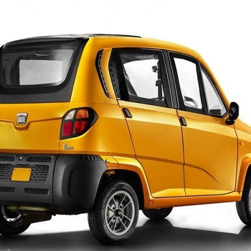 Bajaj Qute Image 5