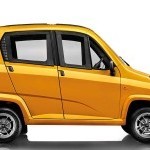 Bajaj Qute Image 6