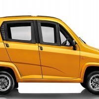 Bajaj Qute Image 6