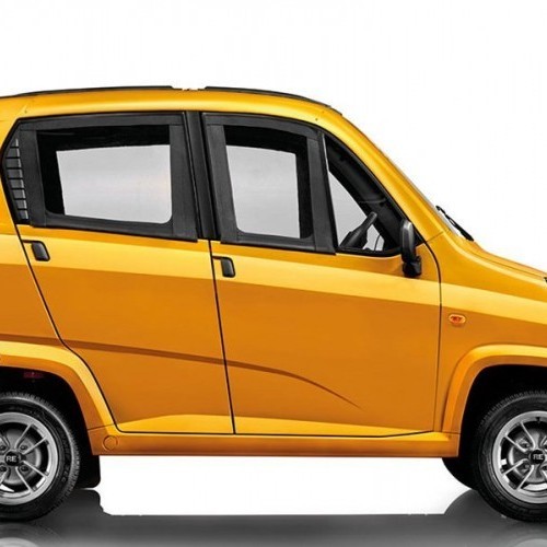 Bajaj Qute Image 6