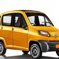 Bajaj Qute Image 7
