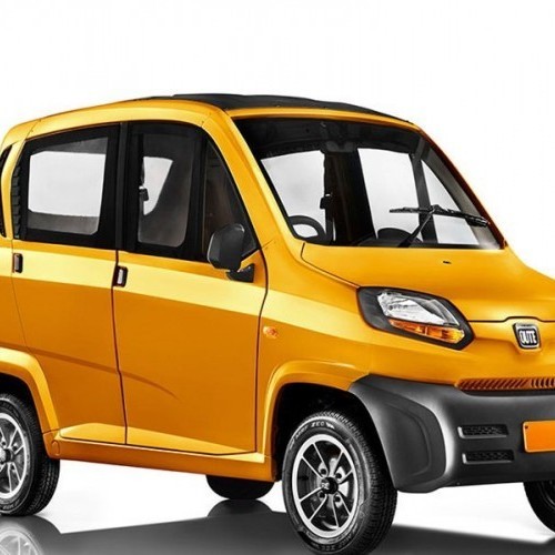 Bajaj Qute Image 7
