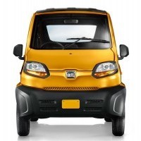 Bajaj Qute Image 8