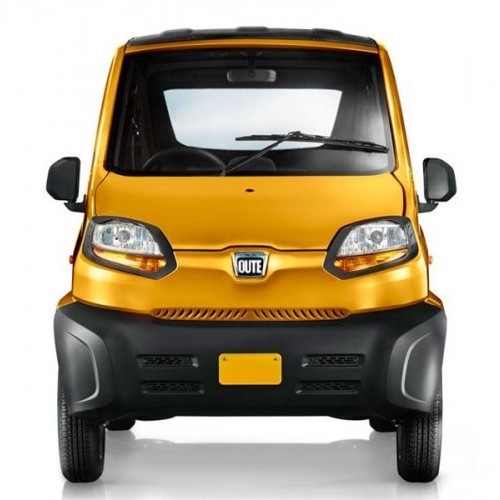 Bajaj Qute Image 8