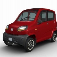 Bajaj Qute Image 9