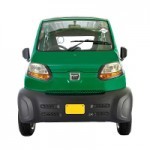 Bajaj Qute Picture