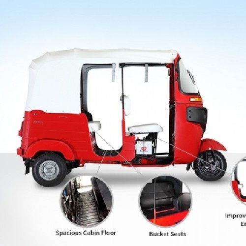 Bajaj Re Compact 4s Image 2