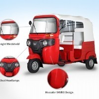 Bajaj Re Compact 4s Image 7