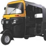 Bajaj Re Compact Diesel Image 2