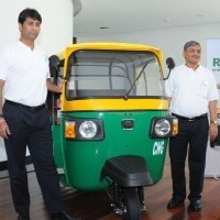 Bajaj Re Compact Diesel Image 4