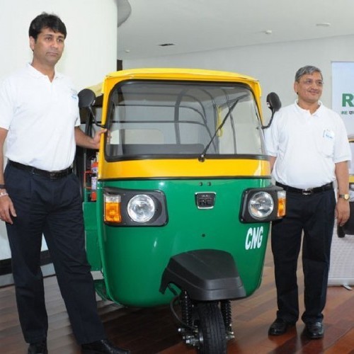 Bajaj Re Compact Image 4