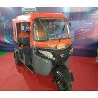 Bajaj RE EV Picture