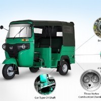Bajaj Re Maxima Diesel Image 10