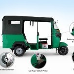Bajaj Re Maxima Diesel Image 7