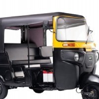 Bajaj Re Optima Diesel Image 4