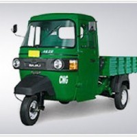 Bajaj Three Wheeler Max Cng Image 2
