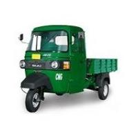 Bajaj Three Wheeler Max CNG Picture