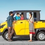 Eicher Polaris Multix Family View.