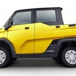 Eicher Polaris Multix Full Side View.