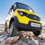 Eicher Polaris Multix Off Road.