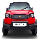 Eicher Polaris Multix Mx Front View