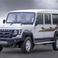 Force Trax Cruiser Deluxe 201