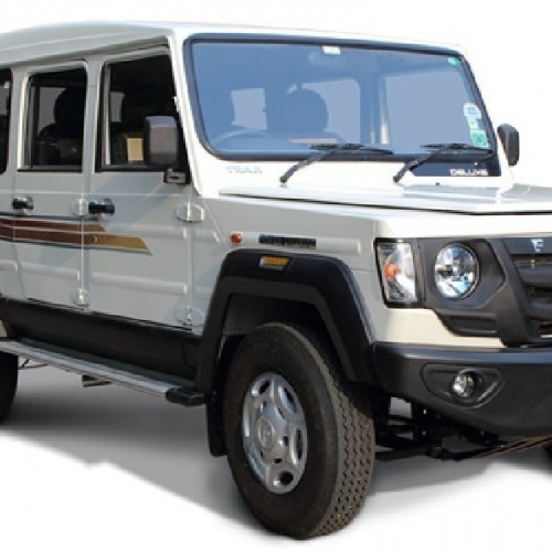 Force Trax Cruiser Deluxe Image 1