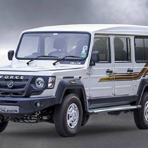 Force Trax Cruiser Deluxe Image 3