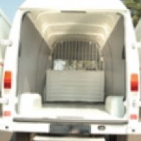 Force Trax Delivery Van Image 2