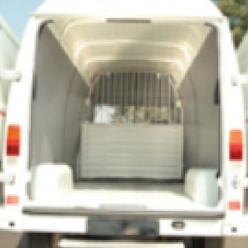 Force Trax Delivery Van Image 2