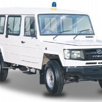 Force Trax Delivery Van Image 3