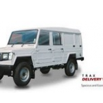 Force Trax Delivery Van 1