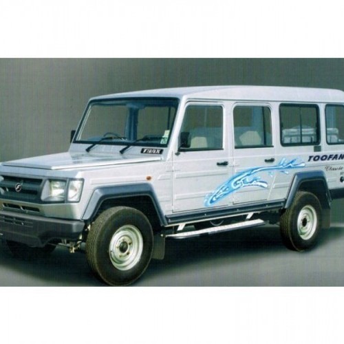 Force Trax Toofan Deluxe Image 3