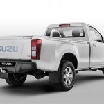 Isuzu D Max Single Cab 200