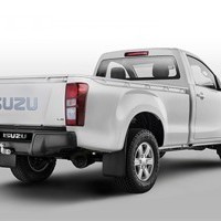Isuzu D Max Single Cab 200
