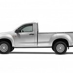 Isuzu D Max Single Cab 201