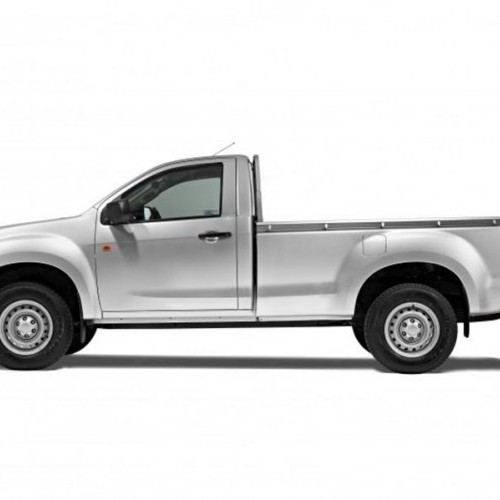 Isuzu D Max Single Cab 201