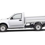 Isuzu D Max Single Cab 202