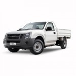 D-MAX Single Cab