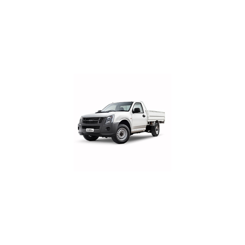 Isuzu D Max Single Cab 1