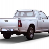 Isuzu D Max Space Cab Arched Deck 201