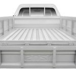 Isuzu D Max Space Cab Arched Deck 202