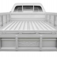 Isuzu D Max Space Cab Arched Deck 202