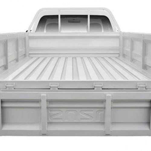 Isuzu D Max Space Cab Arched Deck 202