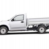 Isuzu D Max Space Cab Flat Deck 201