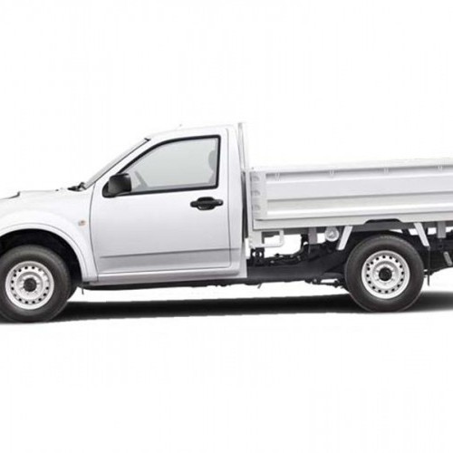 Isuzu D Max Space Cab Flat Deck 201