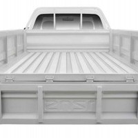 Isuzu D Max Space Cab Flat Deck 202