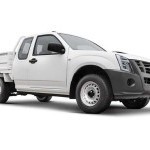 Isuzu D Max Space Cab Flat Deck 203