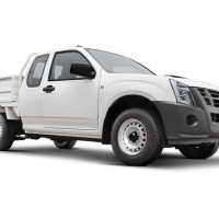 Isuzu D Max Space Cab Flat Deck 203