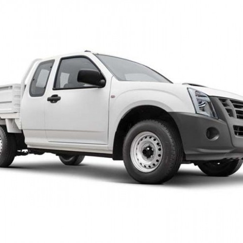 Isuzu D Max Space Cab Flat Deck 203